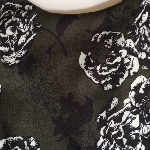 Dirty Ballerina Floral Skirted Romper Sz Medium - Picture 4 of 8